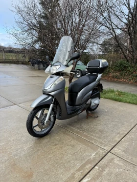 Honda Sh 2010 300i | Auto.bg — изображение 4