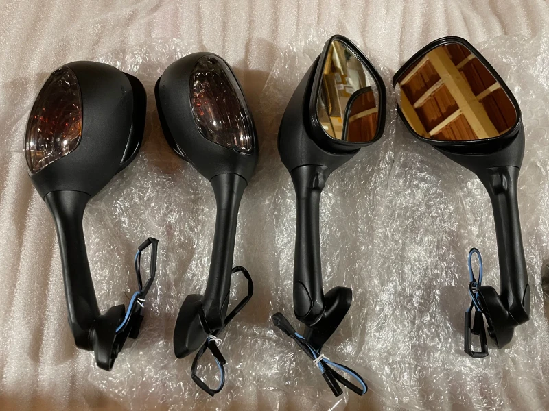 Suzuki Gsxr 600/750/1000, снимка 6 - Мотоциклети и мототехника - 52621091