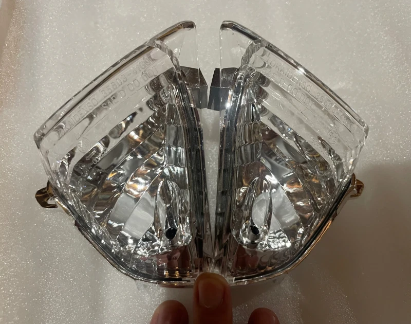 Suzuki Gsxr 600/750/1000, снимка 8 - Мотоциклети и мототехника - 52621091