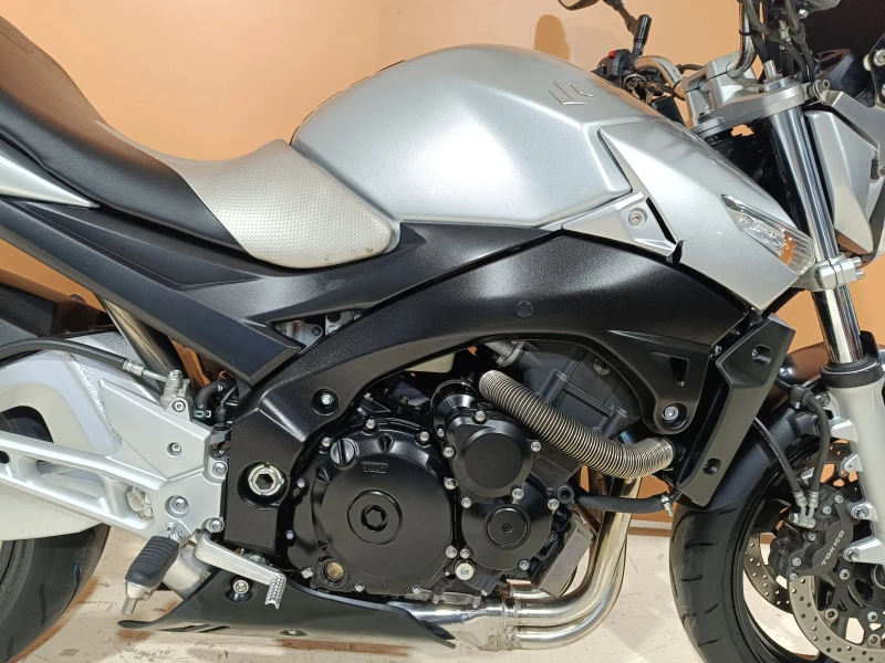 Suzuki Gsr 600, снимка 7 - Мотоциклети и мототехника - 48246910