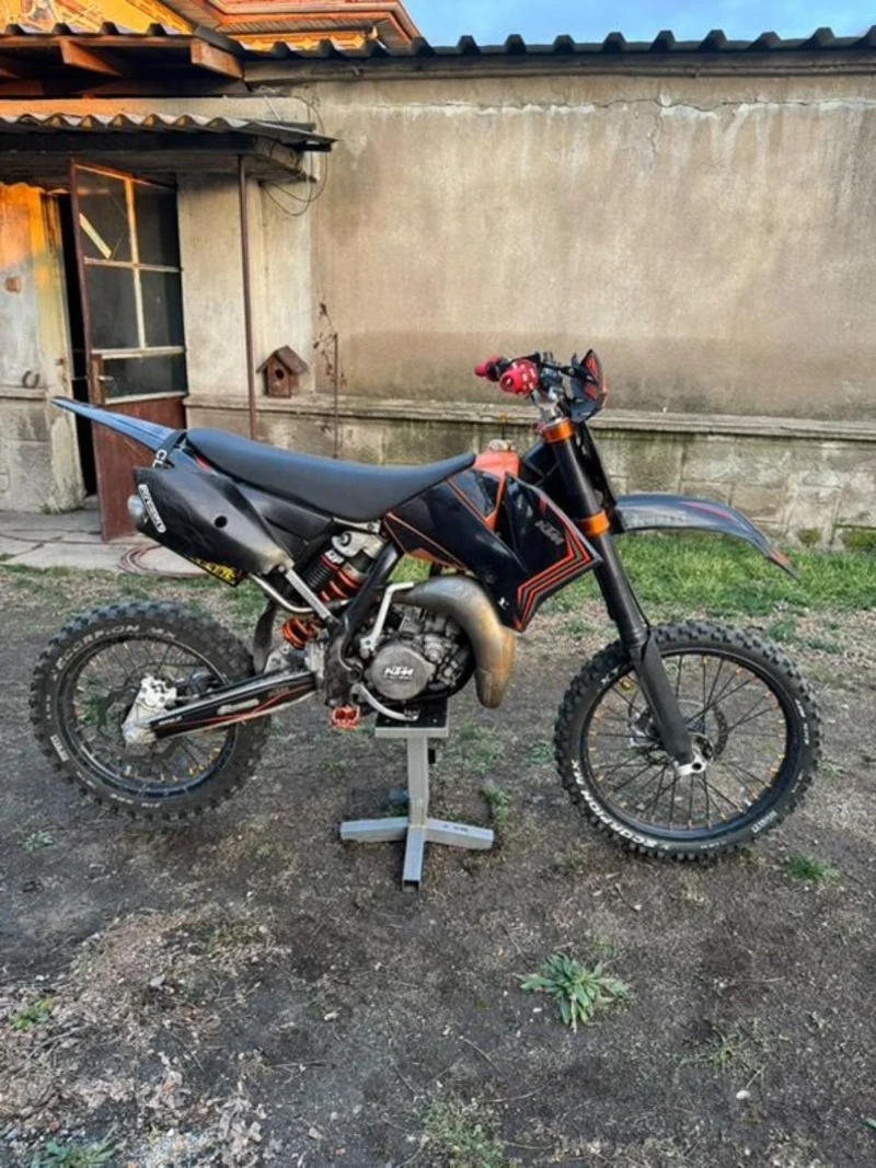 Ktm SX Sx 85, снимка 4 - Мотоциклети и мототехника - 48546550