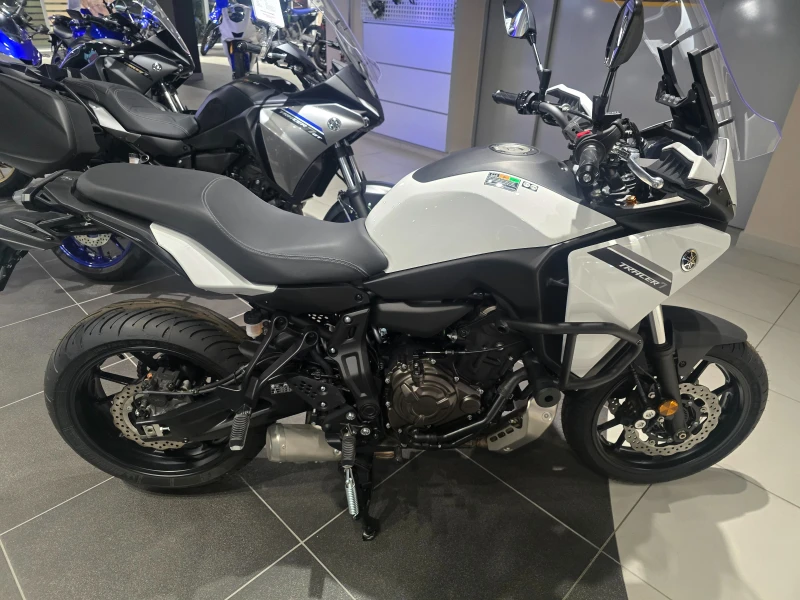 Yamaha Mt-07 Tracer7 2024 NEW!!! 0 км.!!!!!, снимка 2 - Мотоциклети и мототехника - 49119546