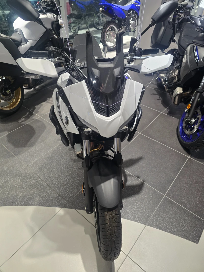 Yamaha Mt-07 Tracer7 2024 NEW!!! 0 км.!!!!!, снимка 3 - Мотоциклети и мототехника - 49119546