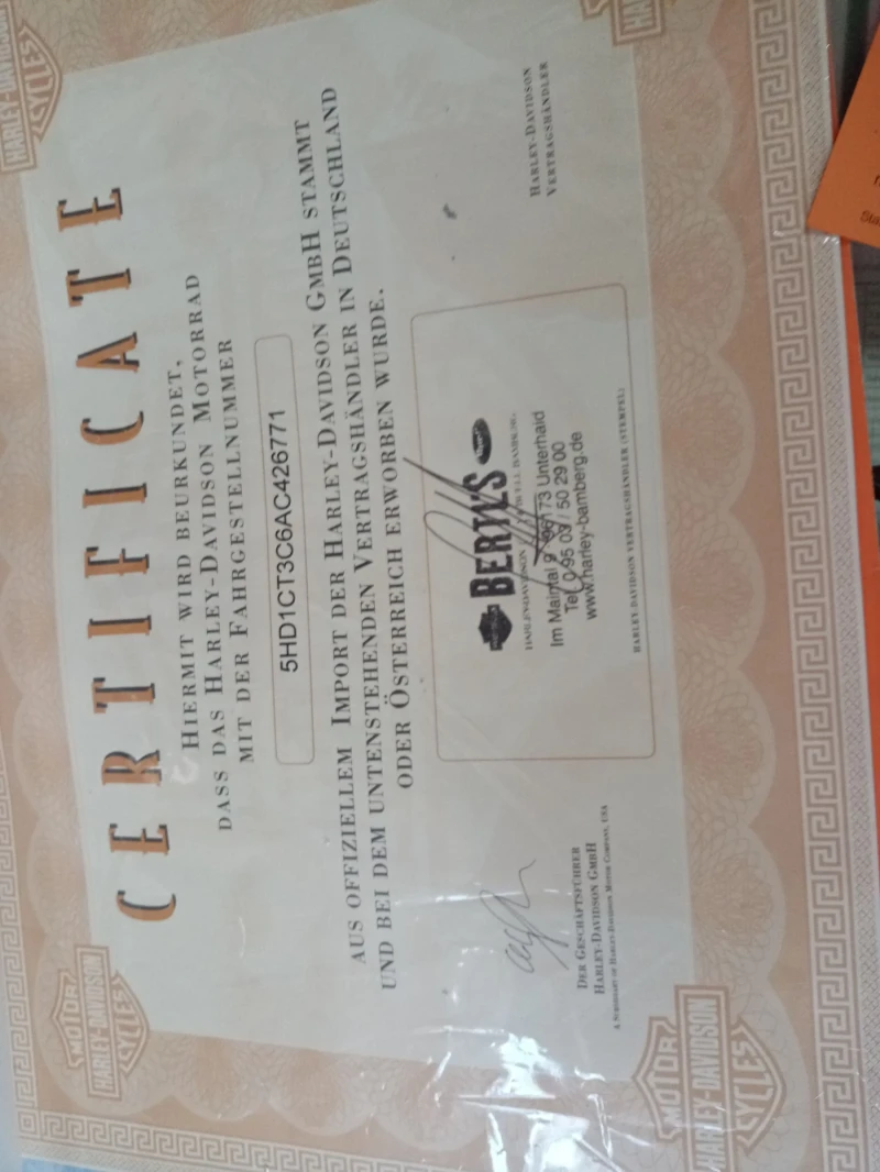 Harley-Davidson Sportster Custom 1200 21' Exhaust MCJ , снимка 15 - Мотоциклети и мототехника - 53064451