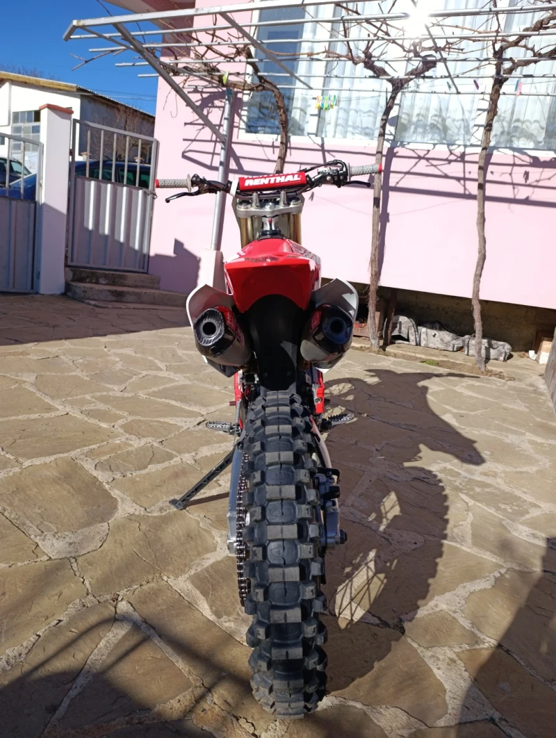 Honda Crf Crf 450 r, снимка 5 - Мотоциклети и мототехника - 53131433