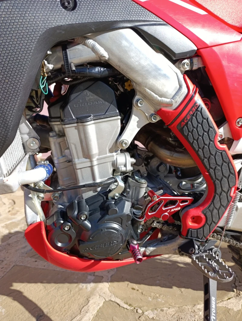 Honda Crf Crf 450 r, снимка 4 - Мотоциклети и мототехника - 53131433