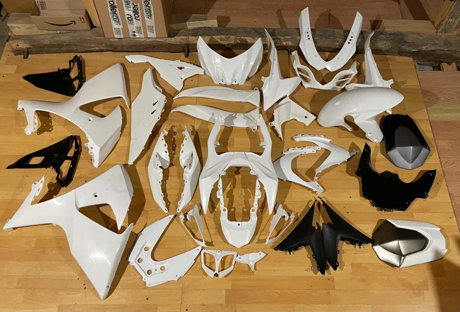 Suzuki Gsxr 600/750/1000, снимка 1