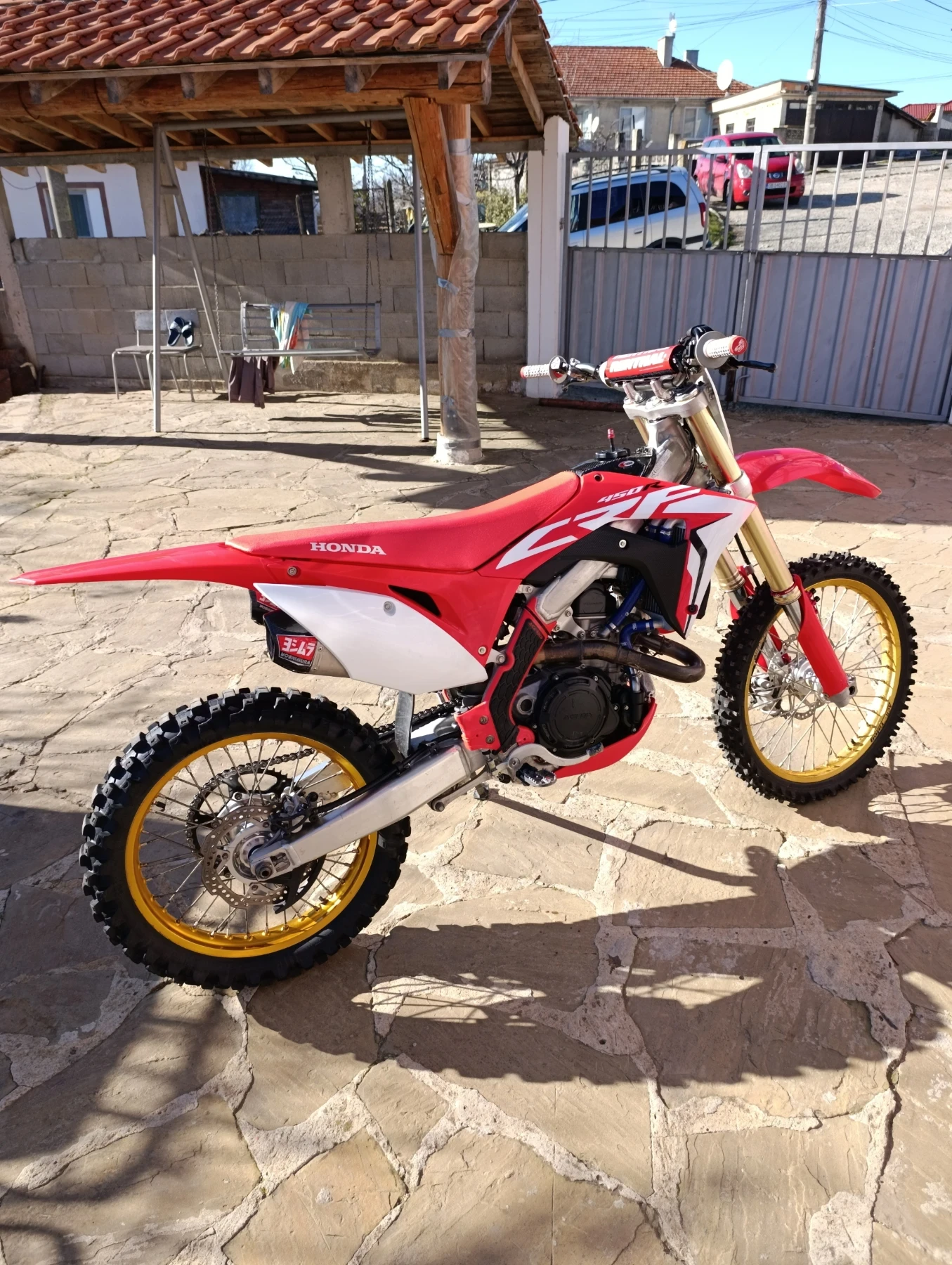 Honda Crf Crf 450 r, снимка 1