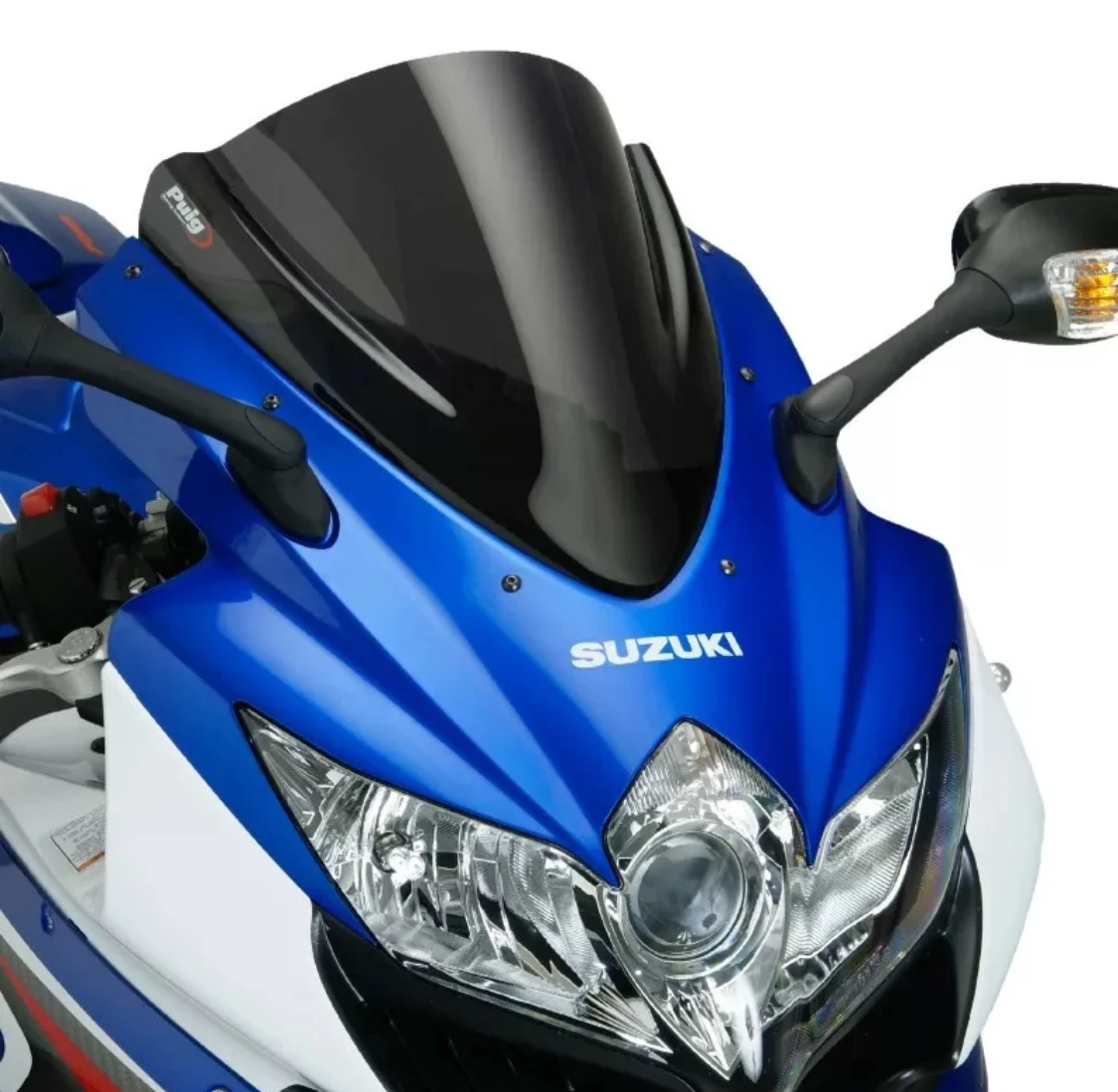 Suzuki Gsxr 600/750/1000 - изображение 5