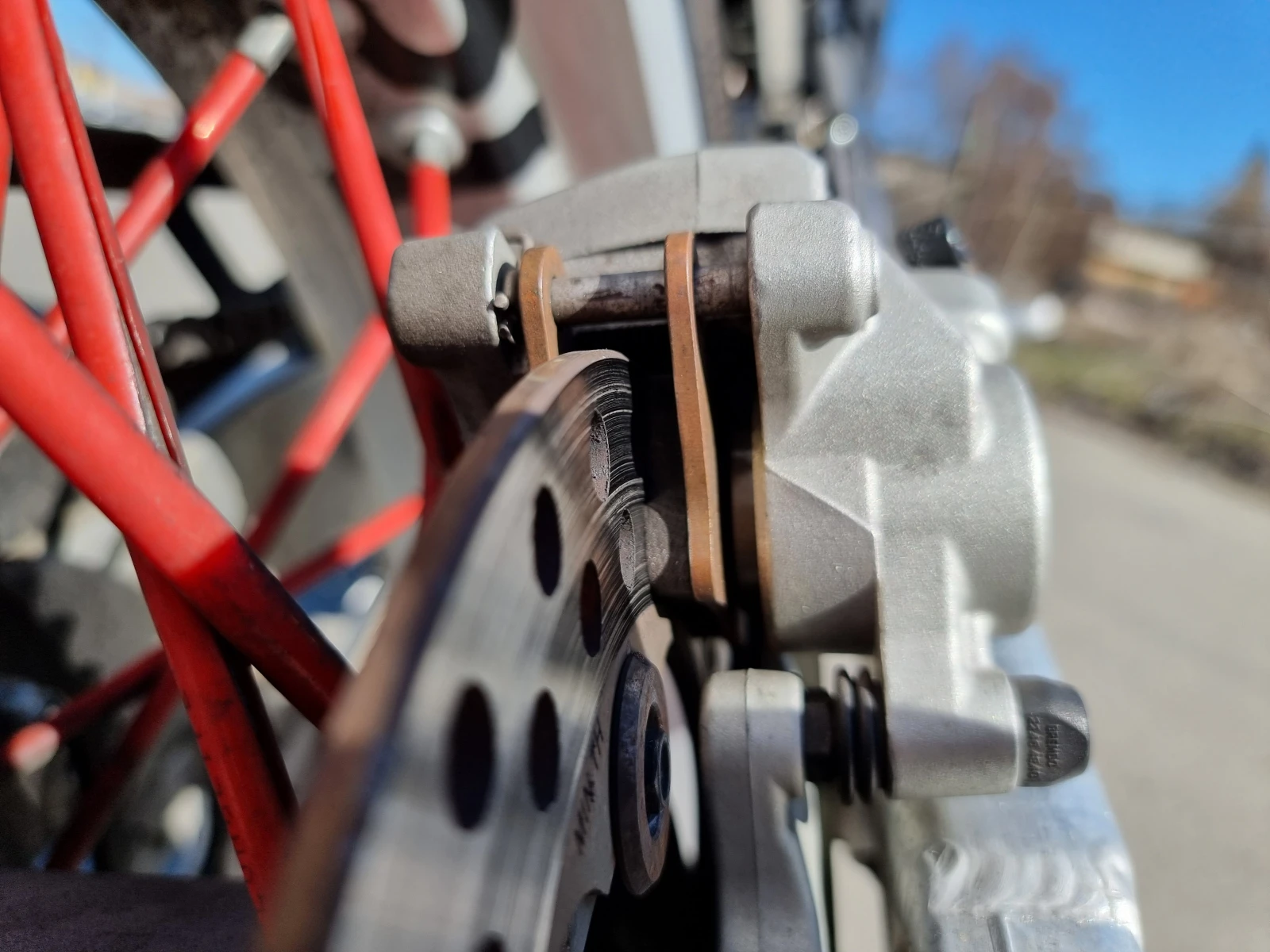 Husqvarna SM 610 | Mobile.bg   11