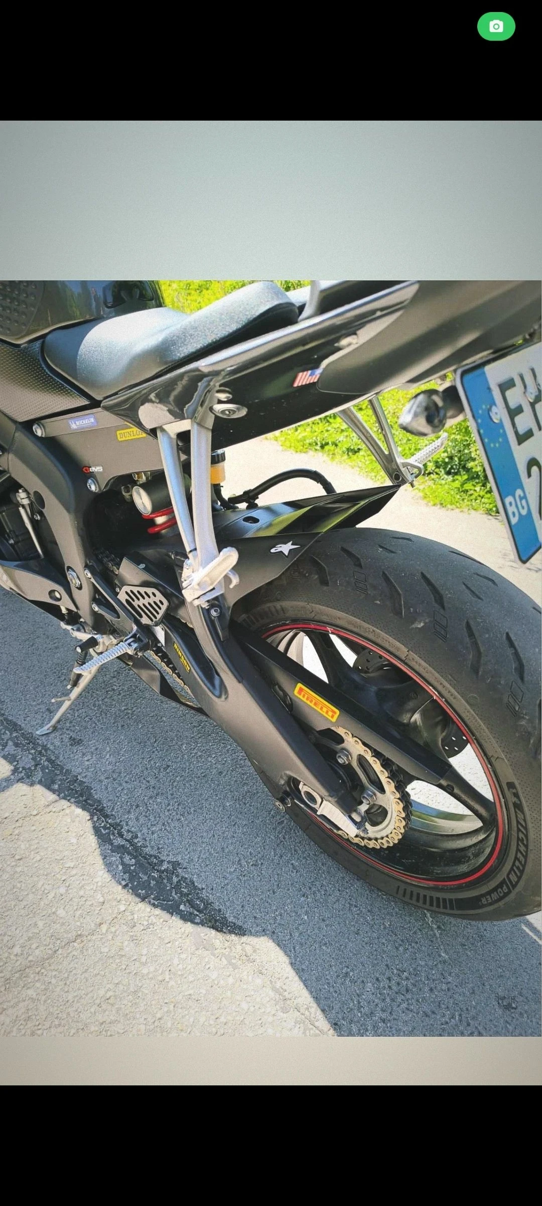 Yamaha YZF-R6 A2!! A2!! - изображение 7