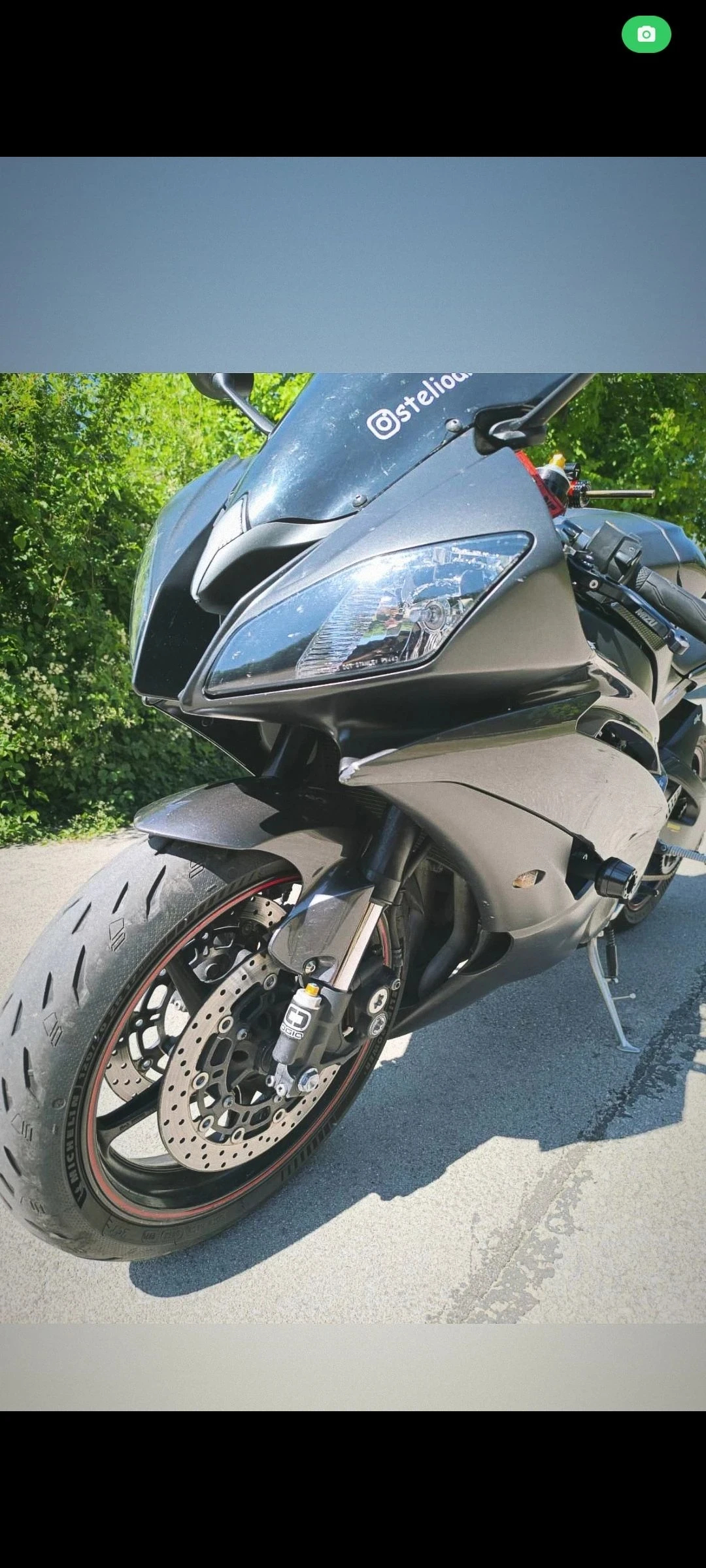 Yamaha YZF-R6 A2!! A2!! - изображение 10