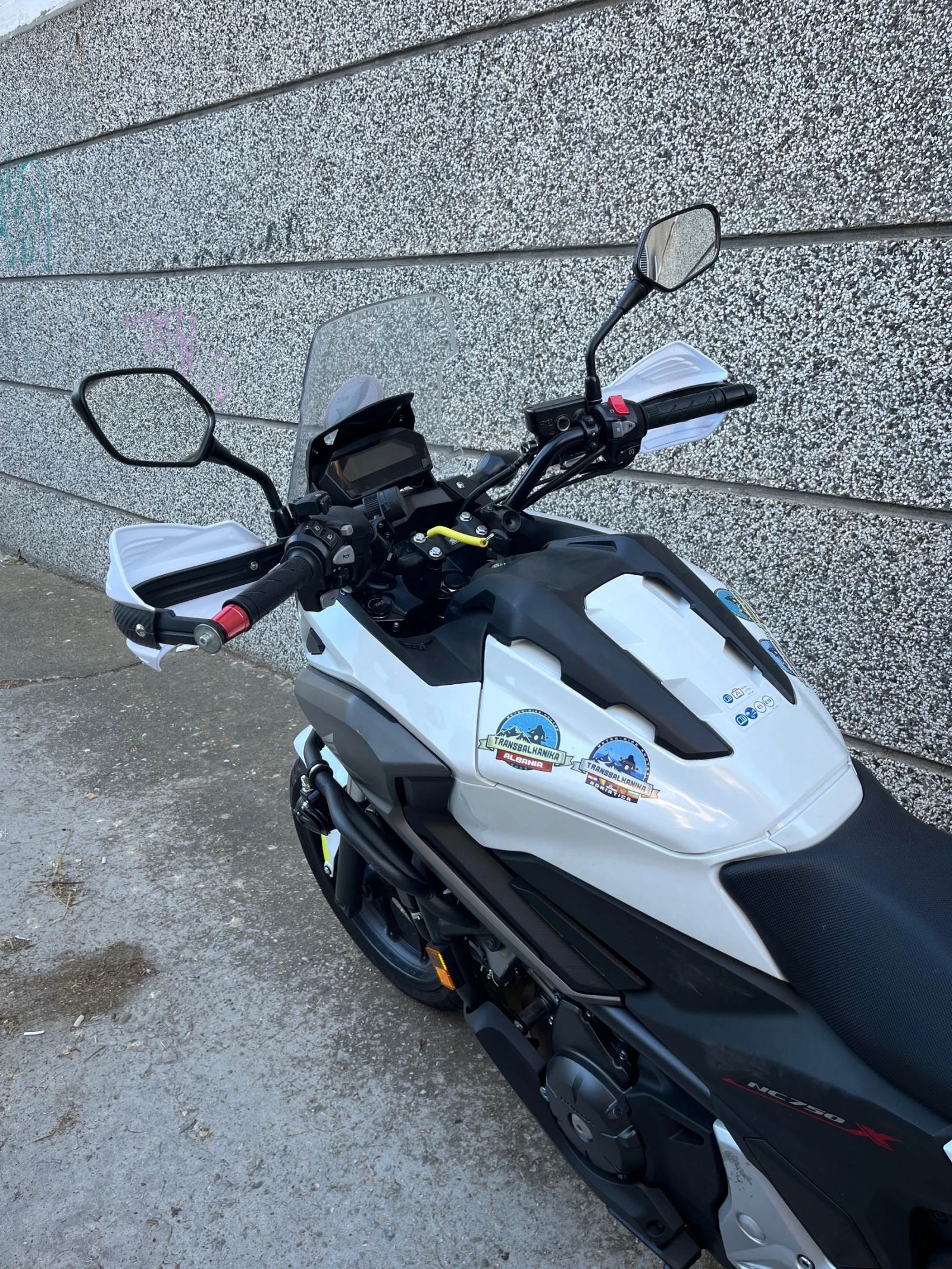 Honda Nc  - изображение 2