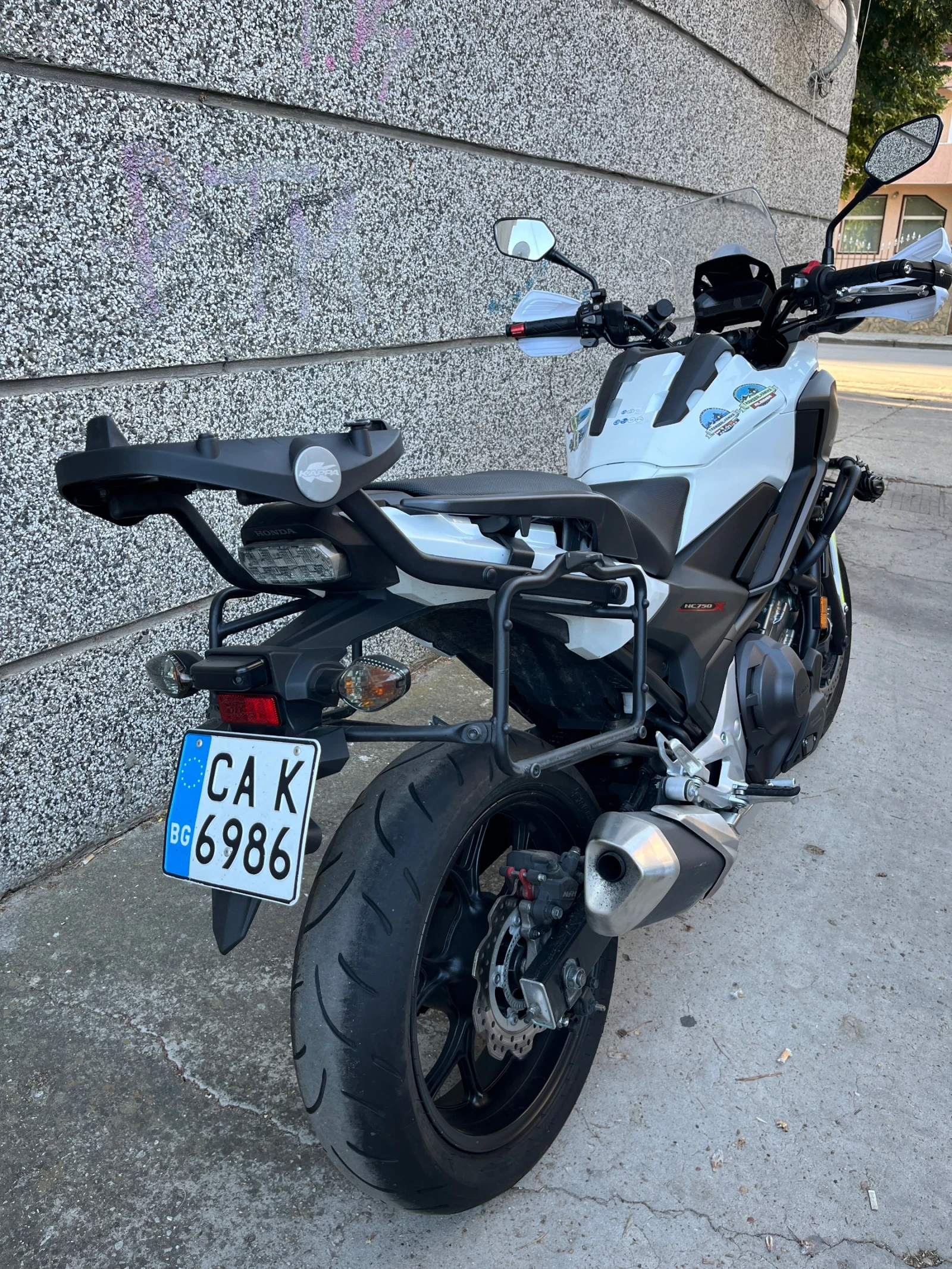 Honda Nc  - изображение 6