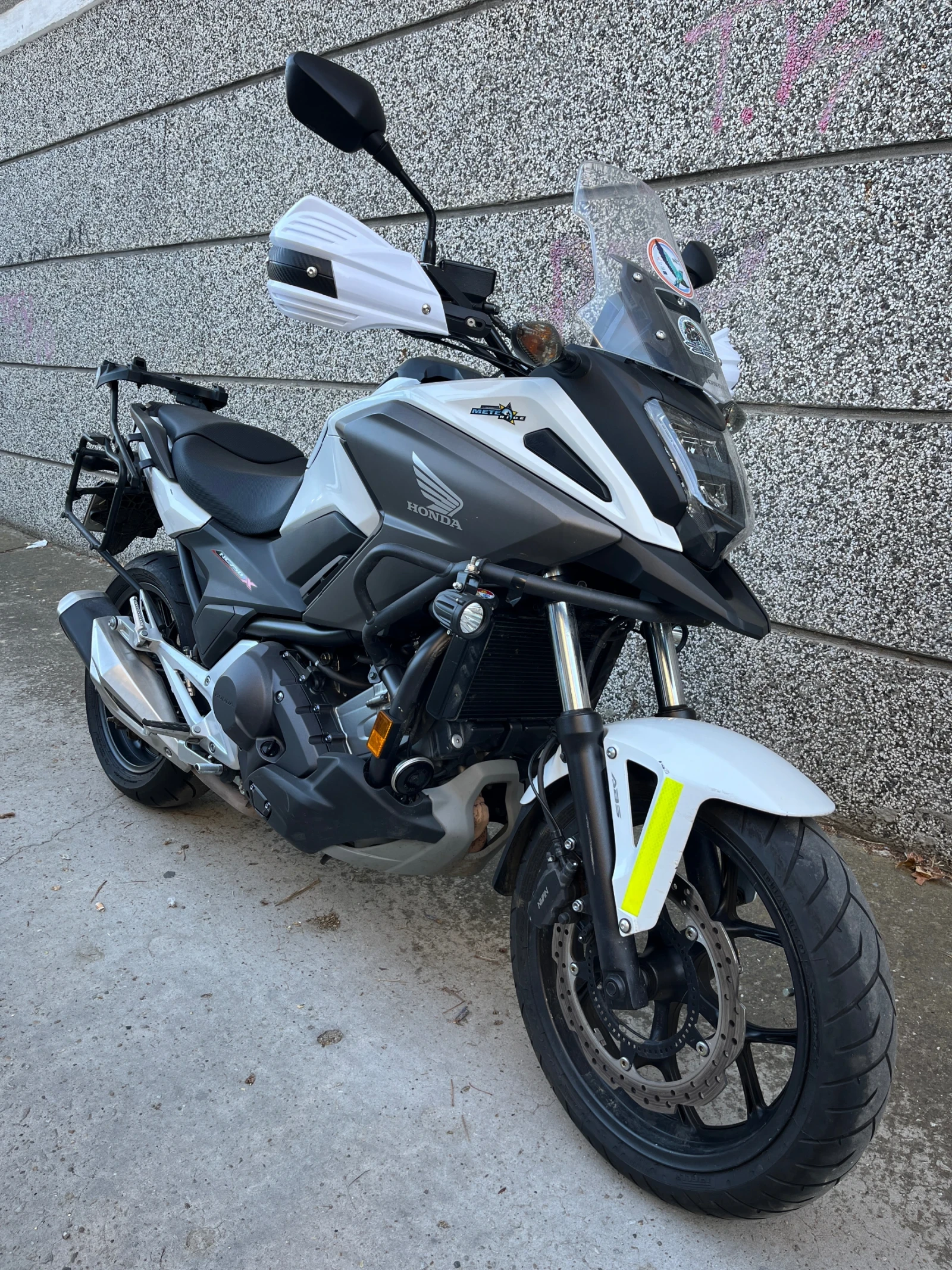 Honda Nc  - изображение 5