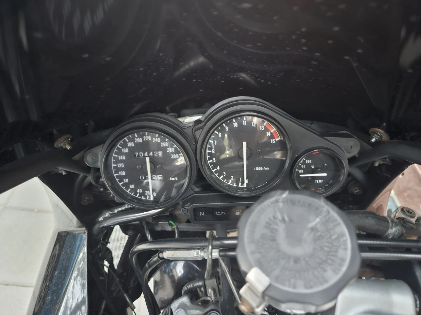 Yamaha Fzr 600 genesis за А2 - изображение 7