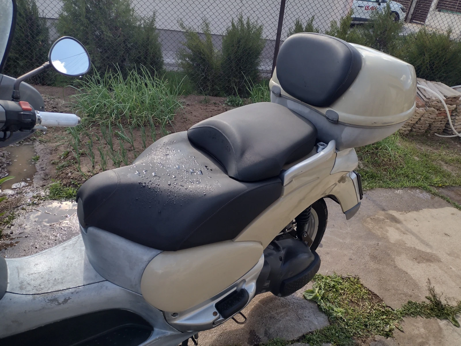Aprilia Scarabeo 500 - изображение 3