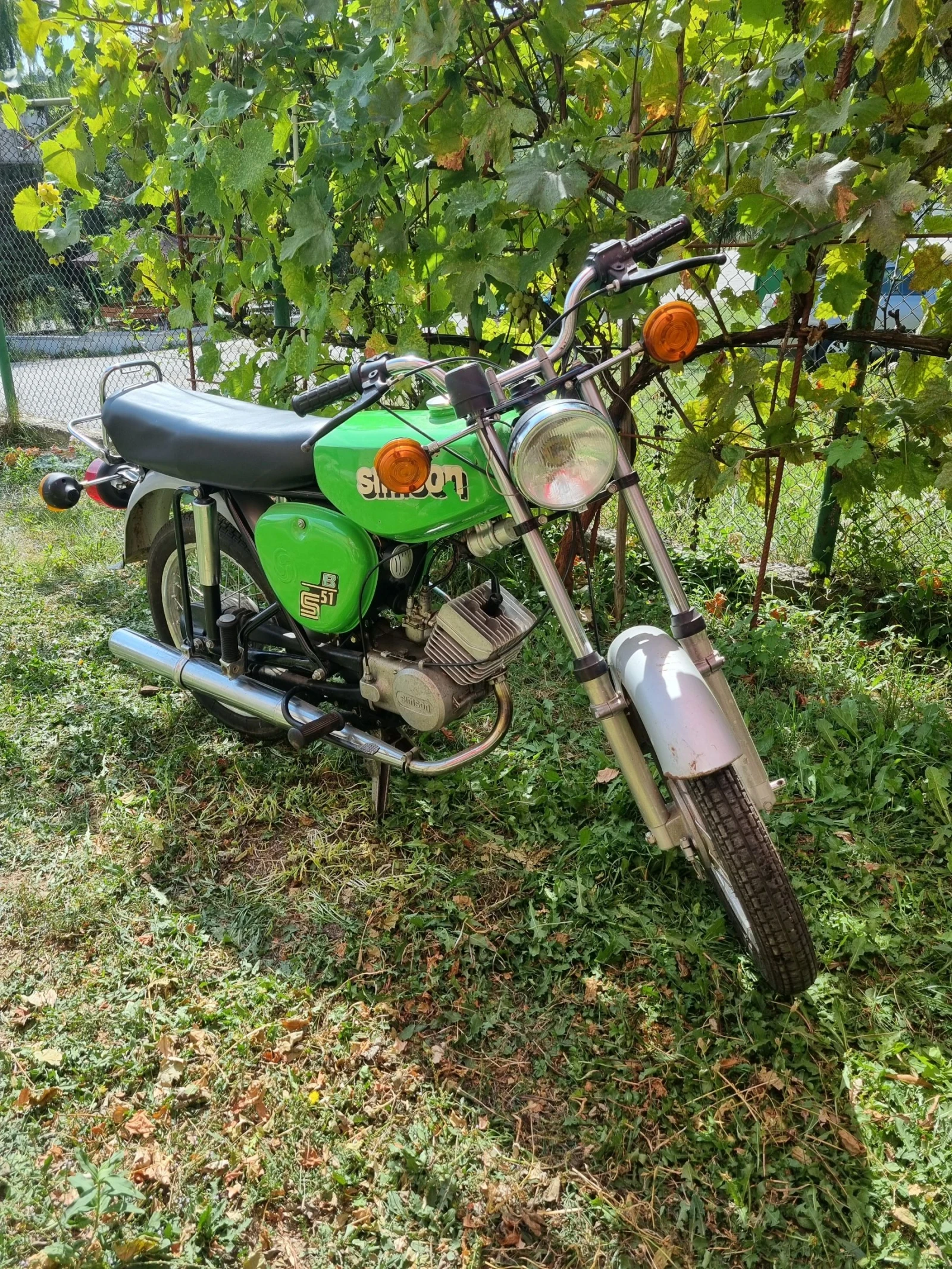 Simson 51  - изображение 5