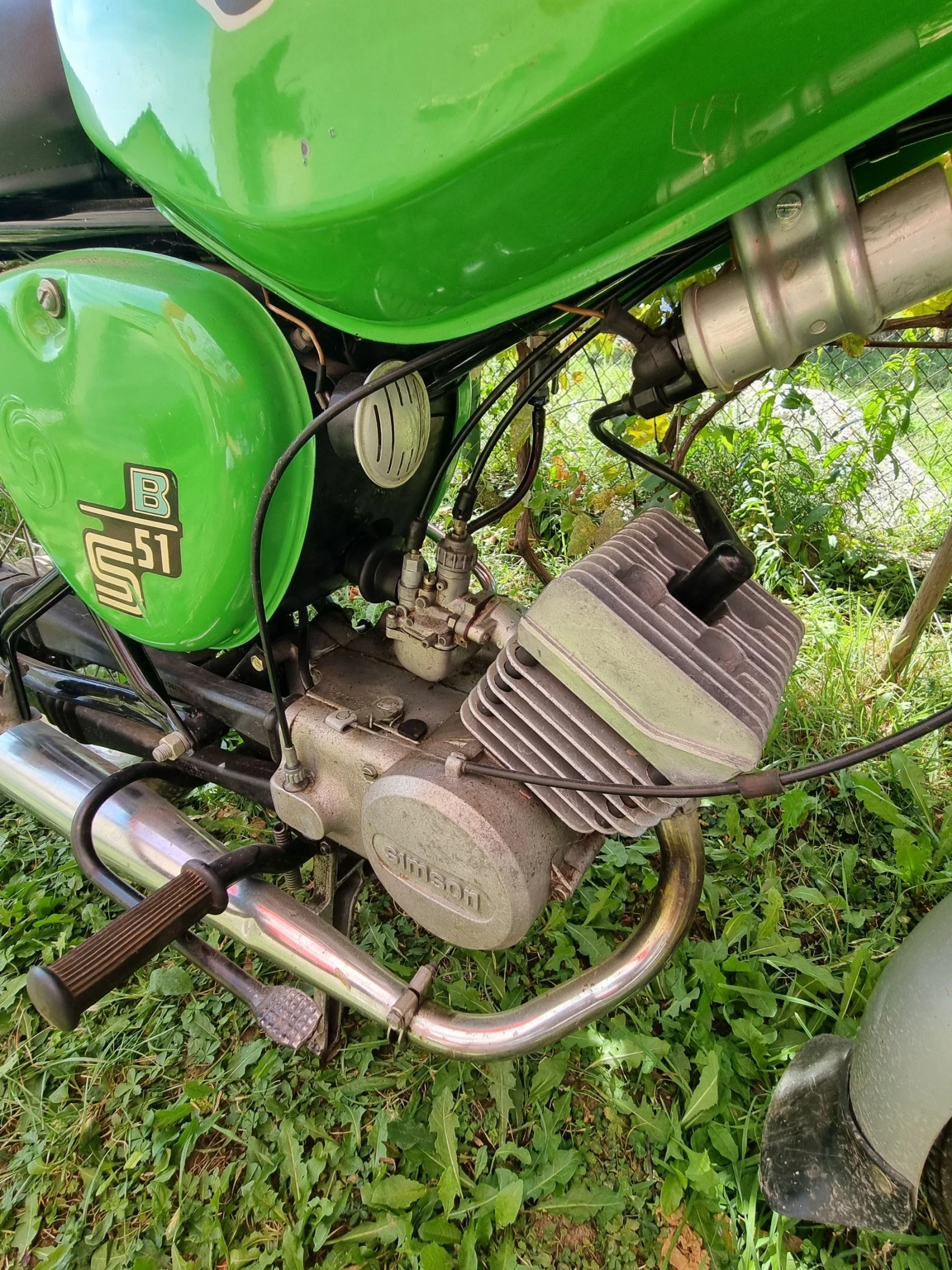 Simson 51  - изображение 4
