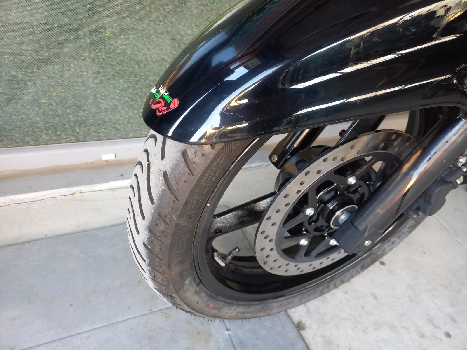 Suzuki Inazuma 250 A2  | Mobile.bg   6