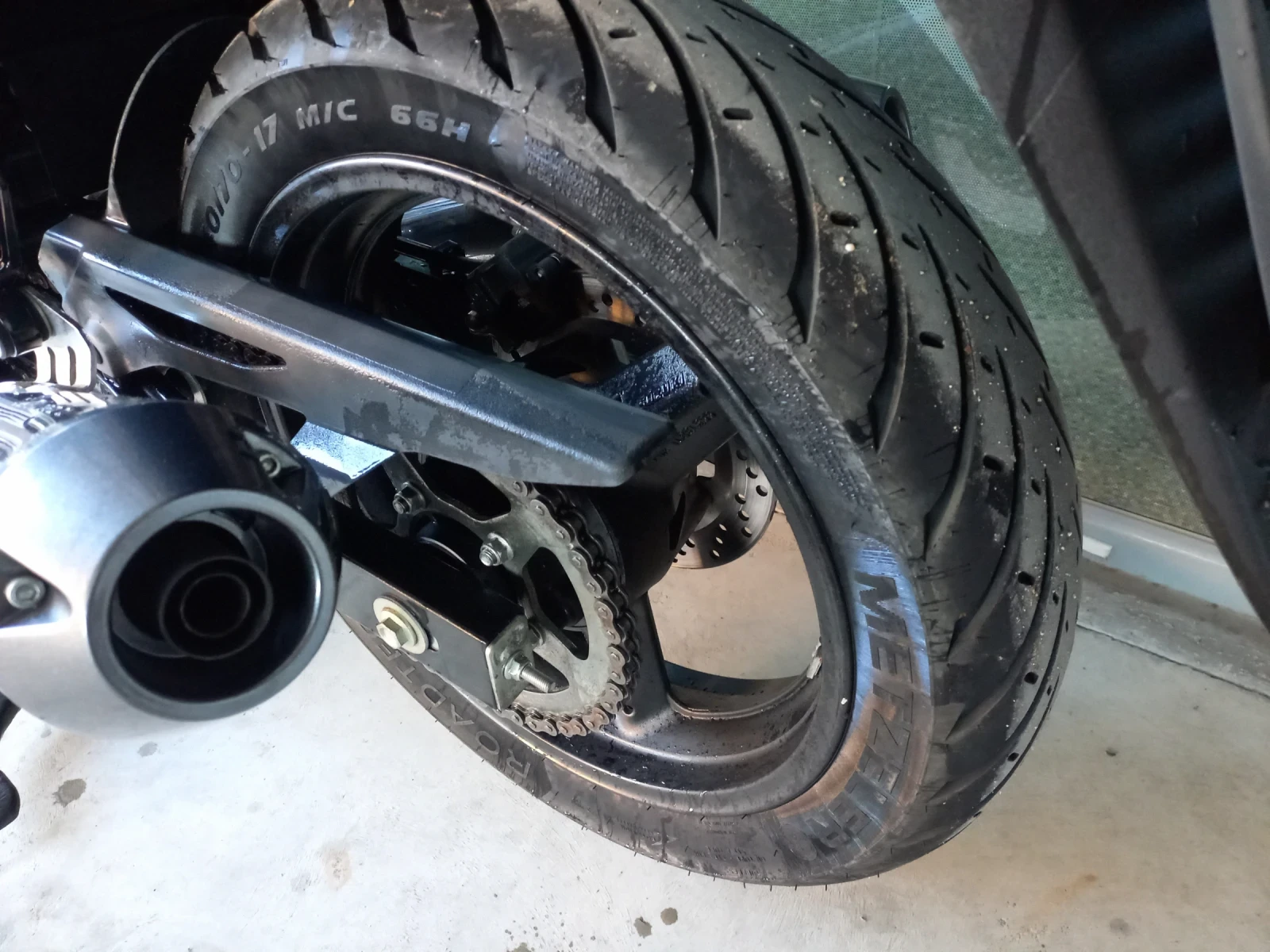 Suzuki Inazuma 250 A2  | Mobile.bg   5