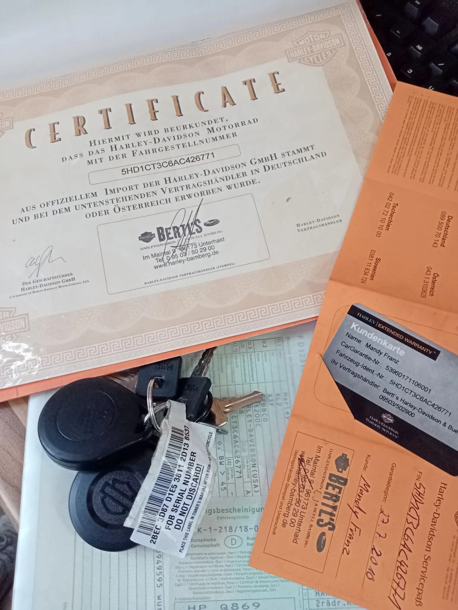 Harley-Davidson Sportster Custom 1200 21' Exhaust MCJ  | Mobile.bg � ����������� 14