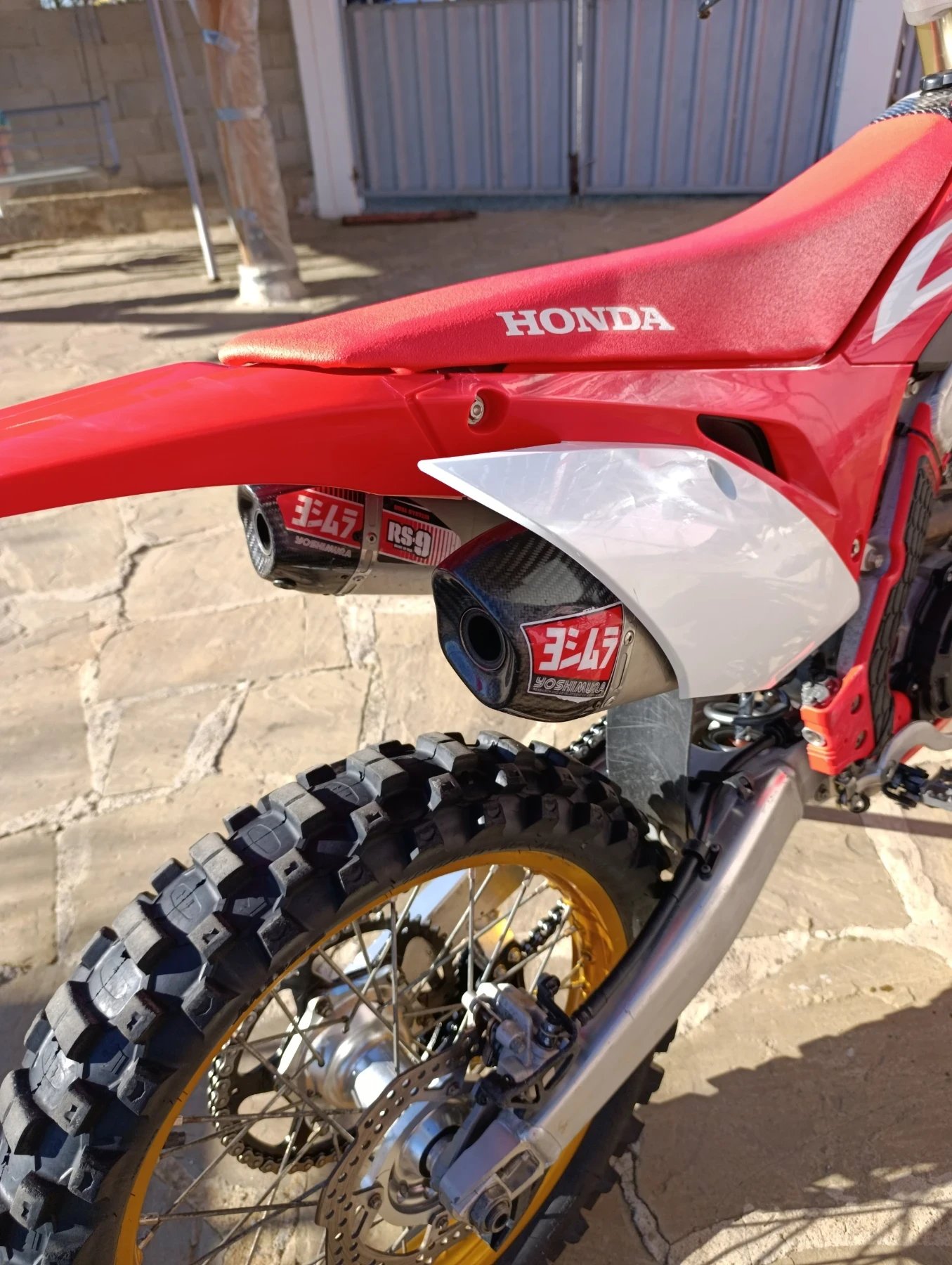 Honda Crf Crf 450 r - изображение 6