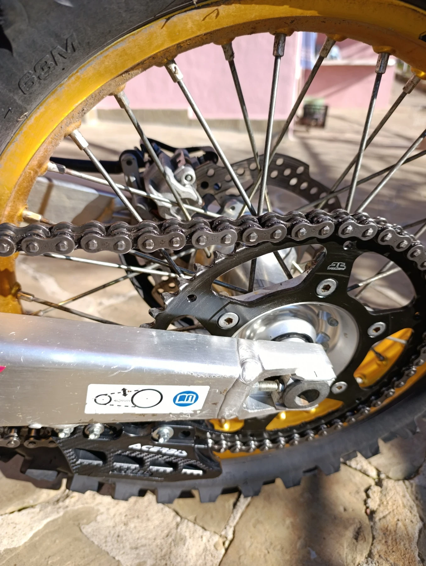 Honda Crf Crf 450 r - изображение 9