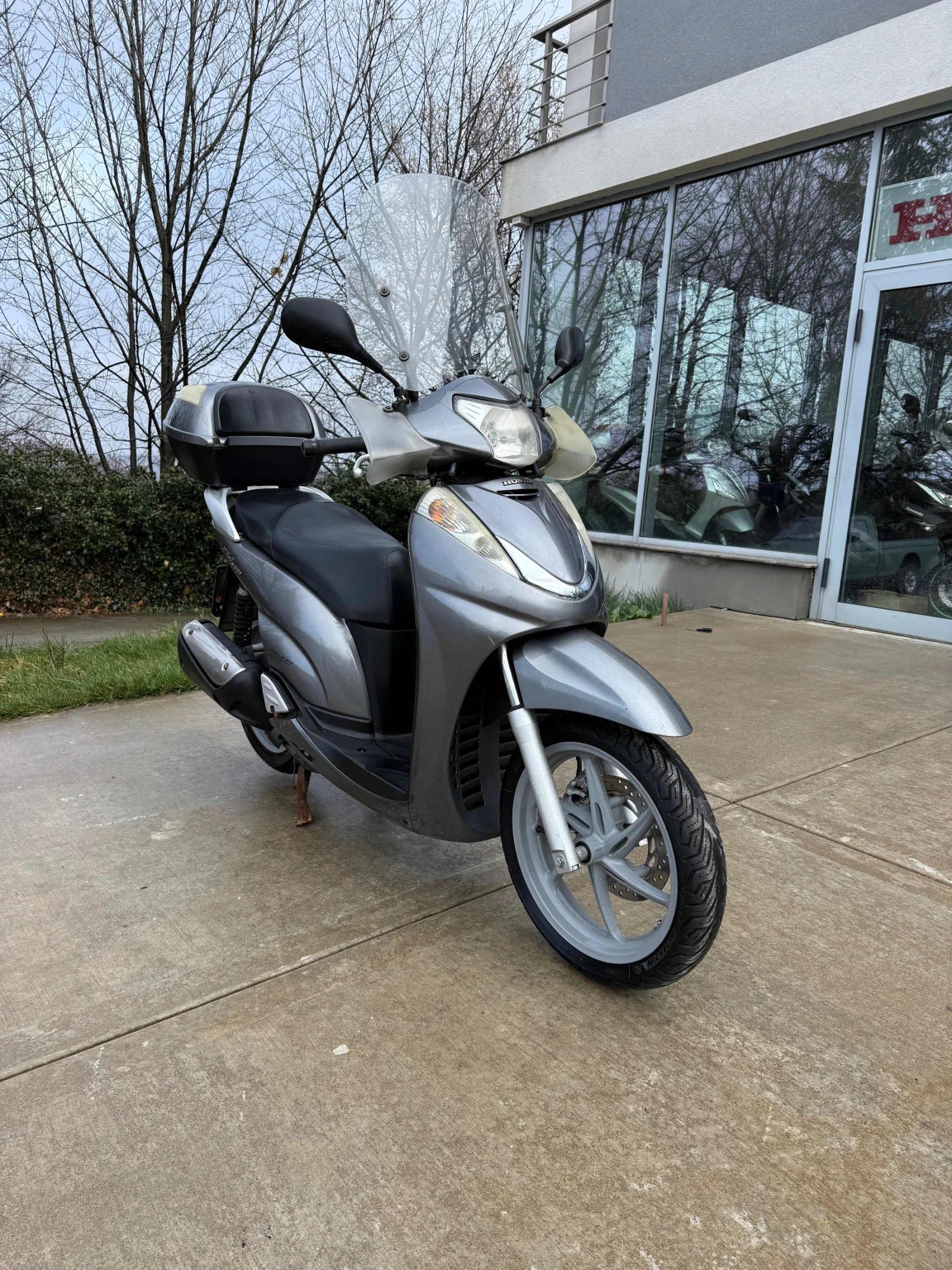 Honda Sh 2010 300i, снимка 2 - Мотоциклети и мототехника - 54003673