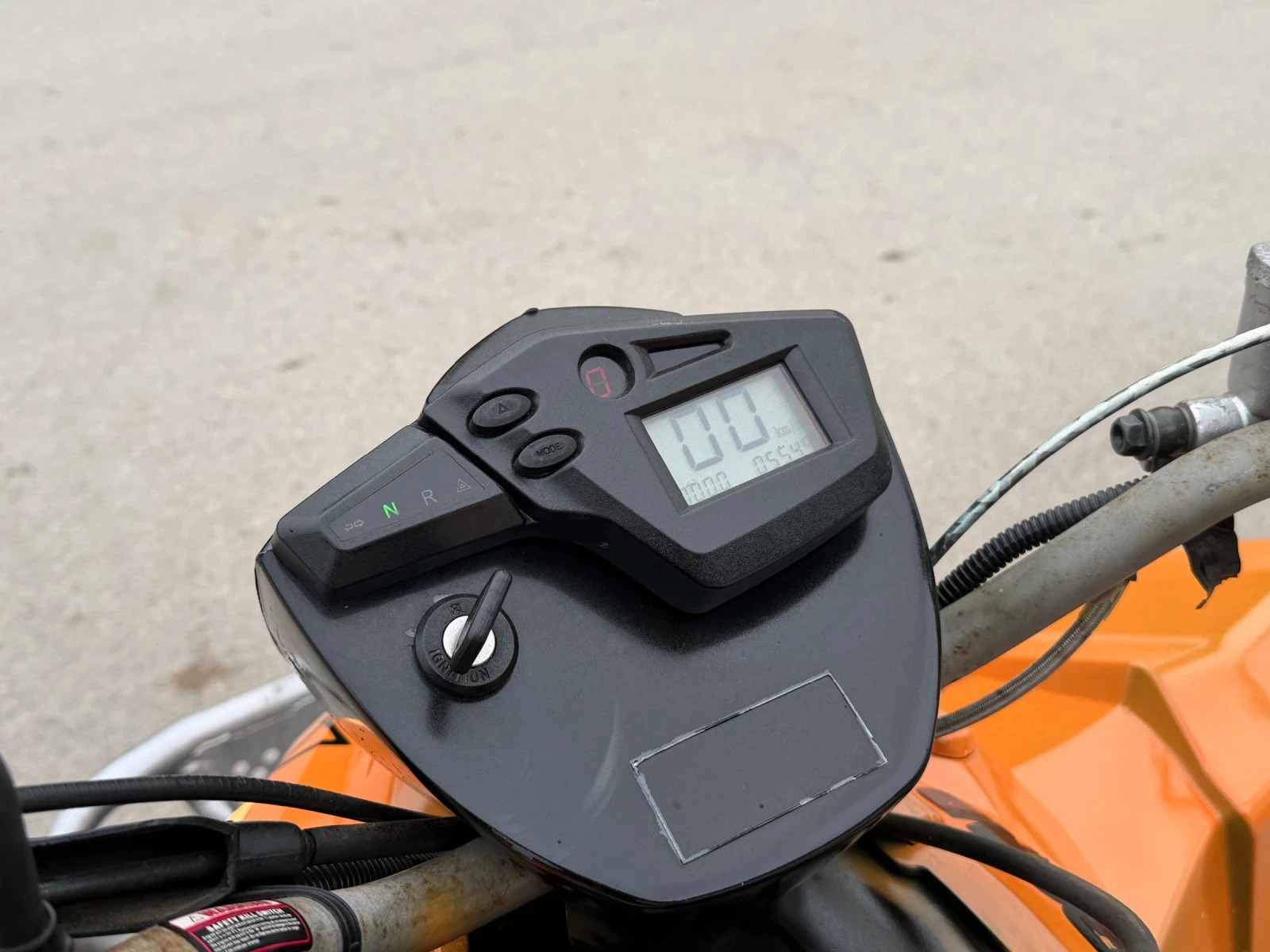 Bashan BS ATV BASHAN 300cc с документи, снимка 7 - Мотоциклети и мототехника - 54489316