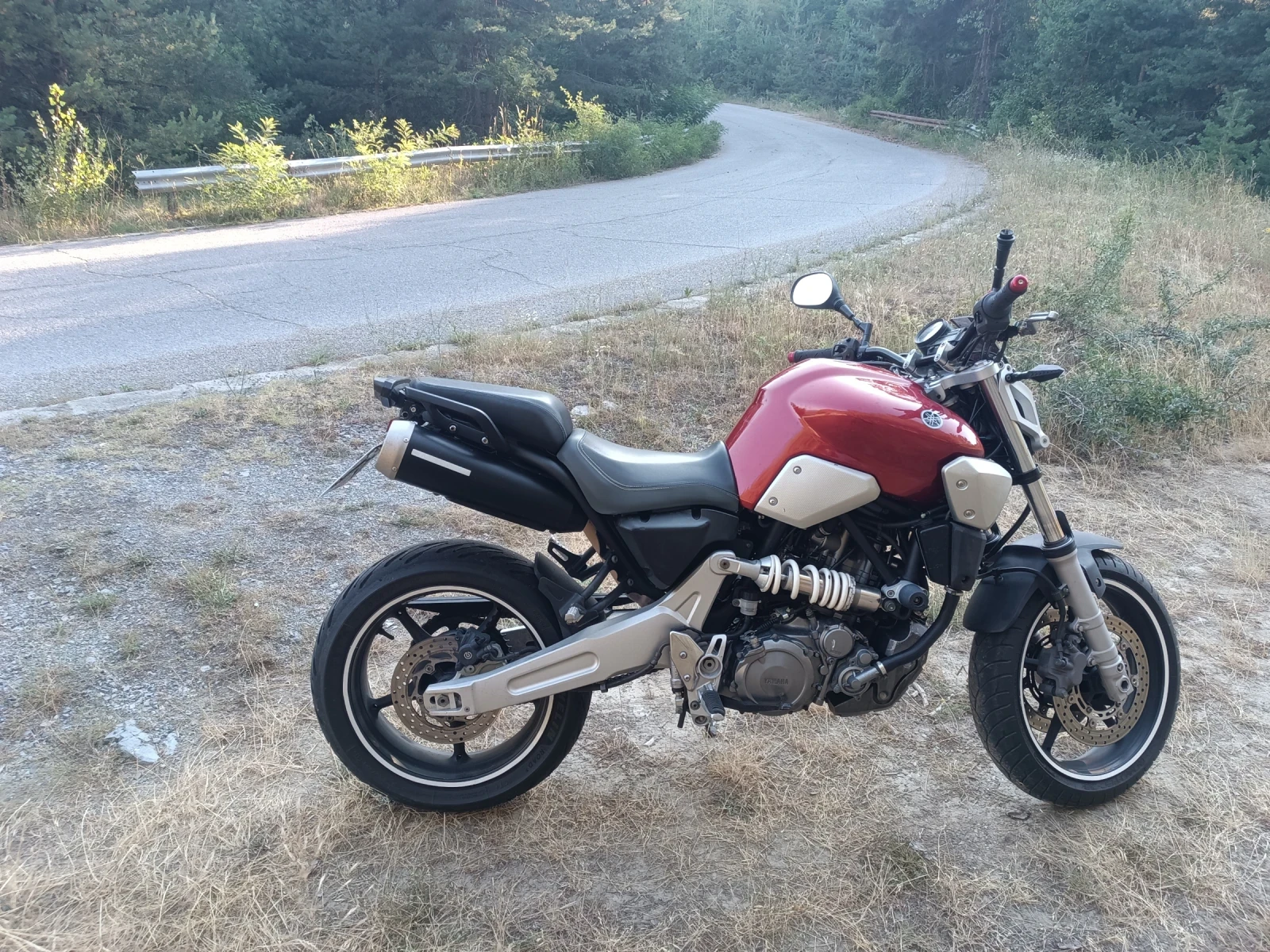 Yamaha Mt-03 �2 | Mobile.bg � ����������� 1