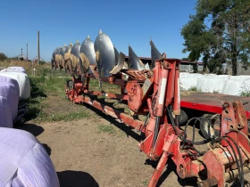 Плуг Vogel & Noot 7 корпусен обръщателен плуг, снимка 3