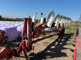 Плуг Vogel & Noot 7 корпусен обръщателен плуг, снимка 2