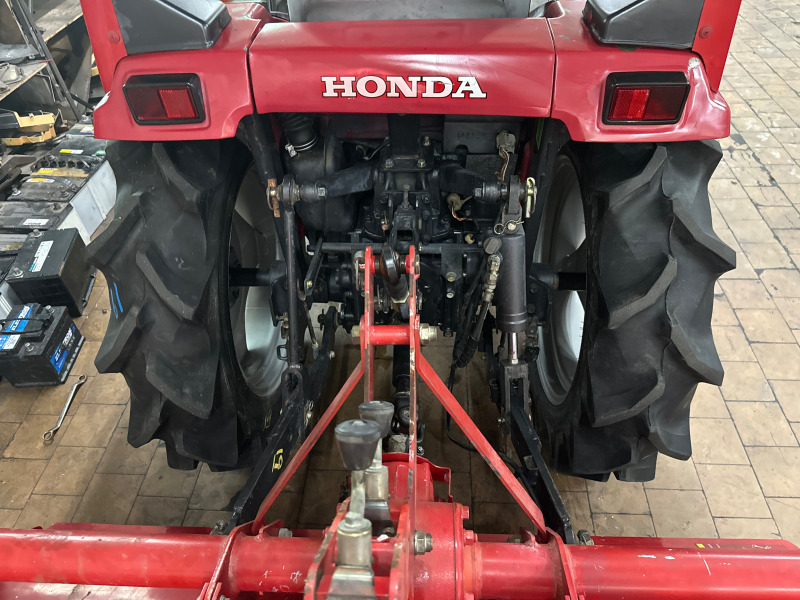 Трактор Honda TX22D, снимка 8 - Селскостопанска техника - 46449689