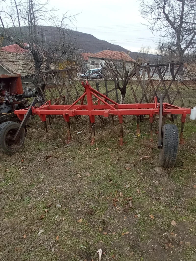 Култиватор Друга марка, снимка 4 - Селскостопанска техника - 53374473