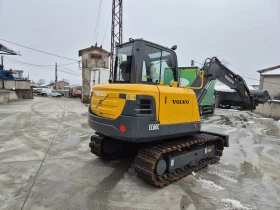 Багер Volvo EC60C, снимка 6