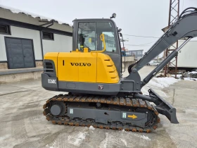 Багер Volvo EC60C, снимка 5