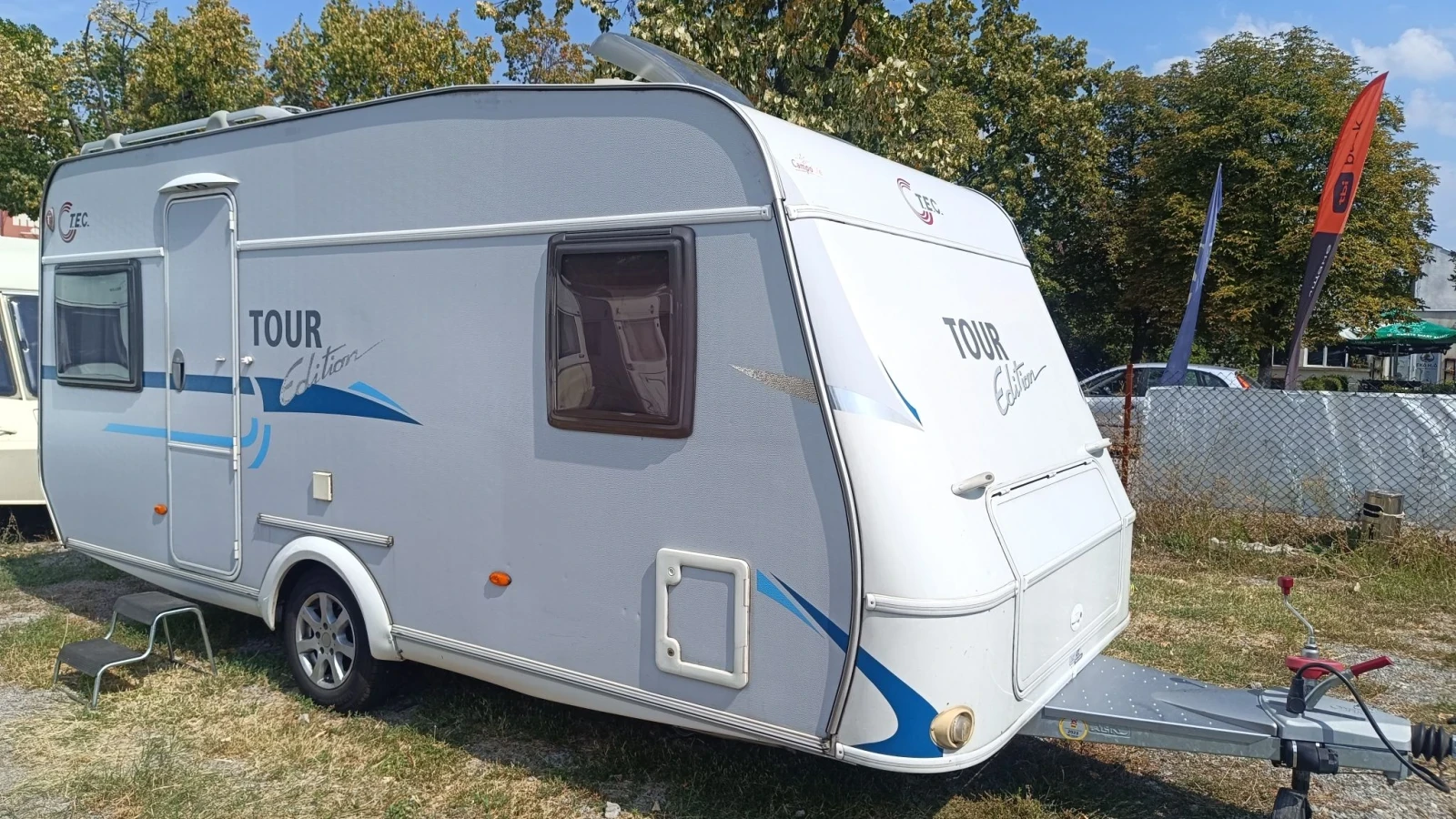Каравана TEC Tour Edition 490