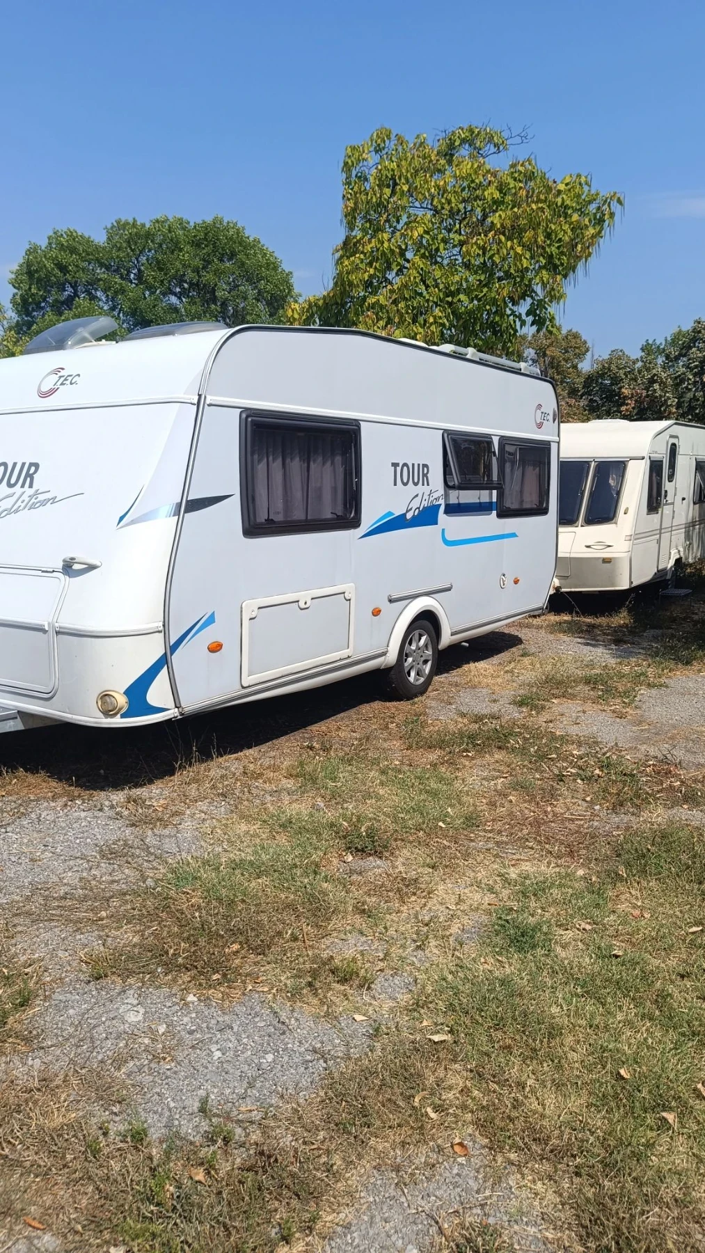 Каравана TEC Tour Edition 490, снимка 3 - Каравани и кемпери - 55788594