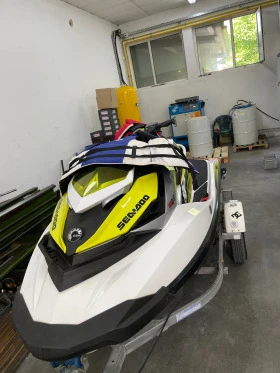  Bombardier Sea Doo RXP300  | Mobile.bg    3