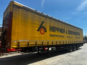 Полуремарке Schwarzmuller W-Serie, снимка 1