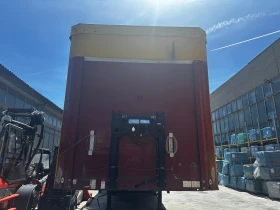 Полуремарке Schwarzmuller W-Serie, снимка 2