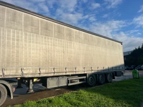 Полуремарке Schmitz Varios, снимка 5 - Ремаркета - 53121175