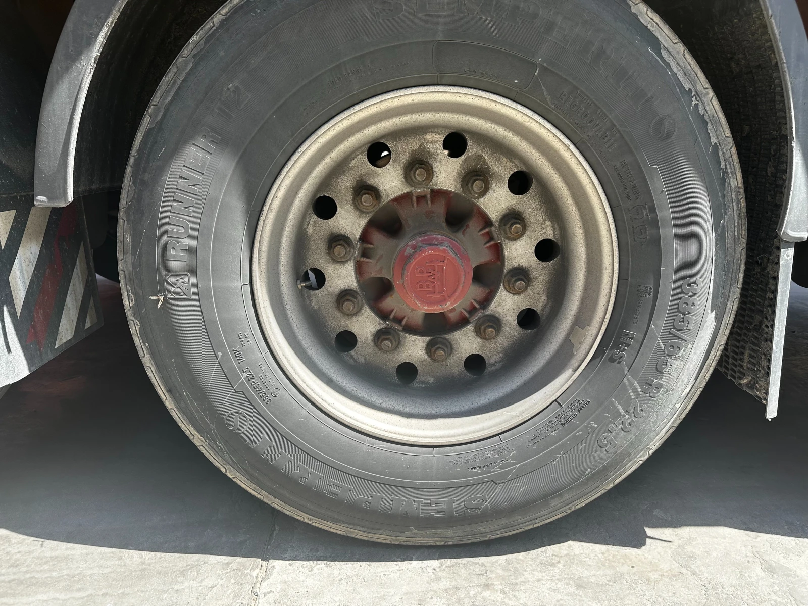 Полуремарке Schwarzmuller W-Serie, снимка 11 - Ремаркета - 54331509