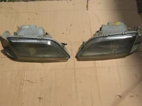 Фарове, теглич , воден радиатор и т. н за Омега 2. 0, снимка 1