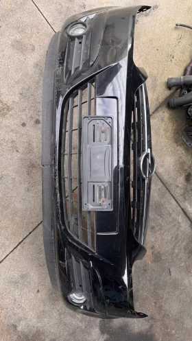 Предна Броня за Opel Corsa D - 2006 - 2015, снимка 1