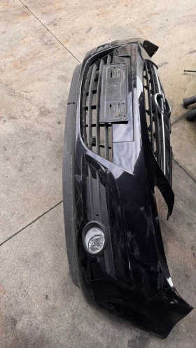 Предна Броня за Opel Corsa D - 2006 - 2015, снимка 3