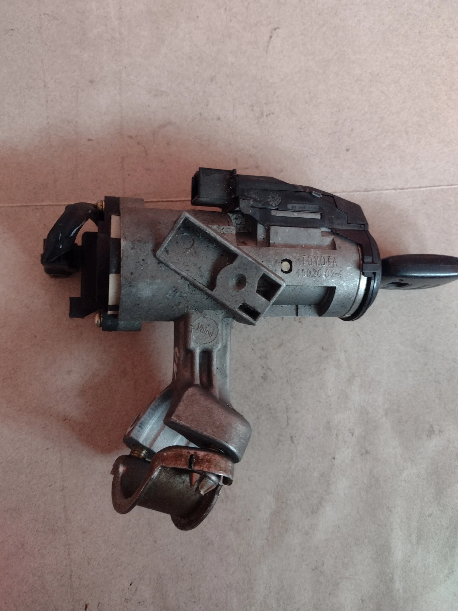 89783-02020  45020-02-4  ������ ���������   TOYOTA COROLLA  2003�.  45020024 | Mobile.bg � ����������� 3