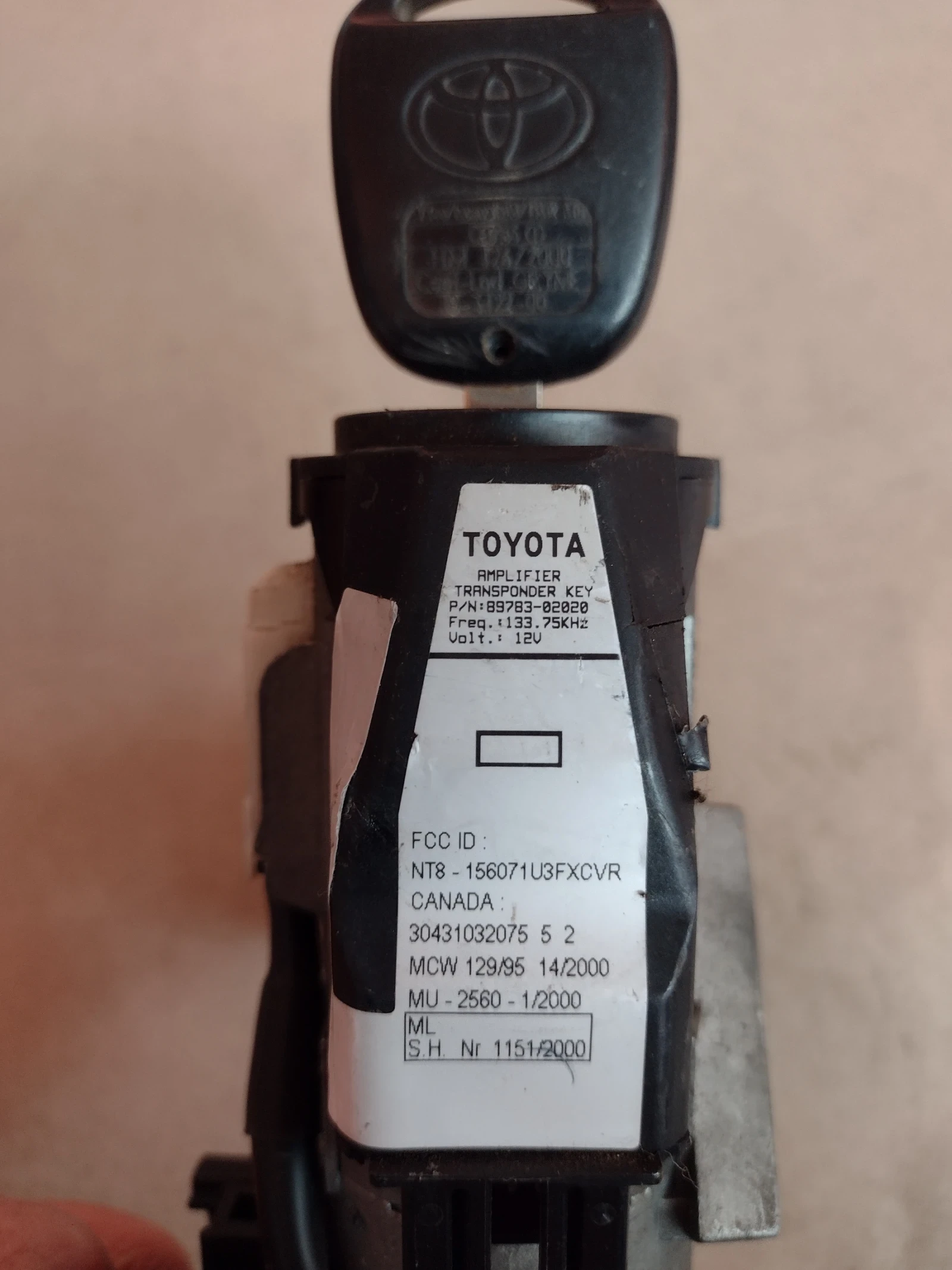 89783-02020  45020-02-4  ������ ���������   TOYOTA COROLLA  2003�.  45020024 | Mobile.bg � ����������� 2