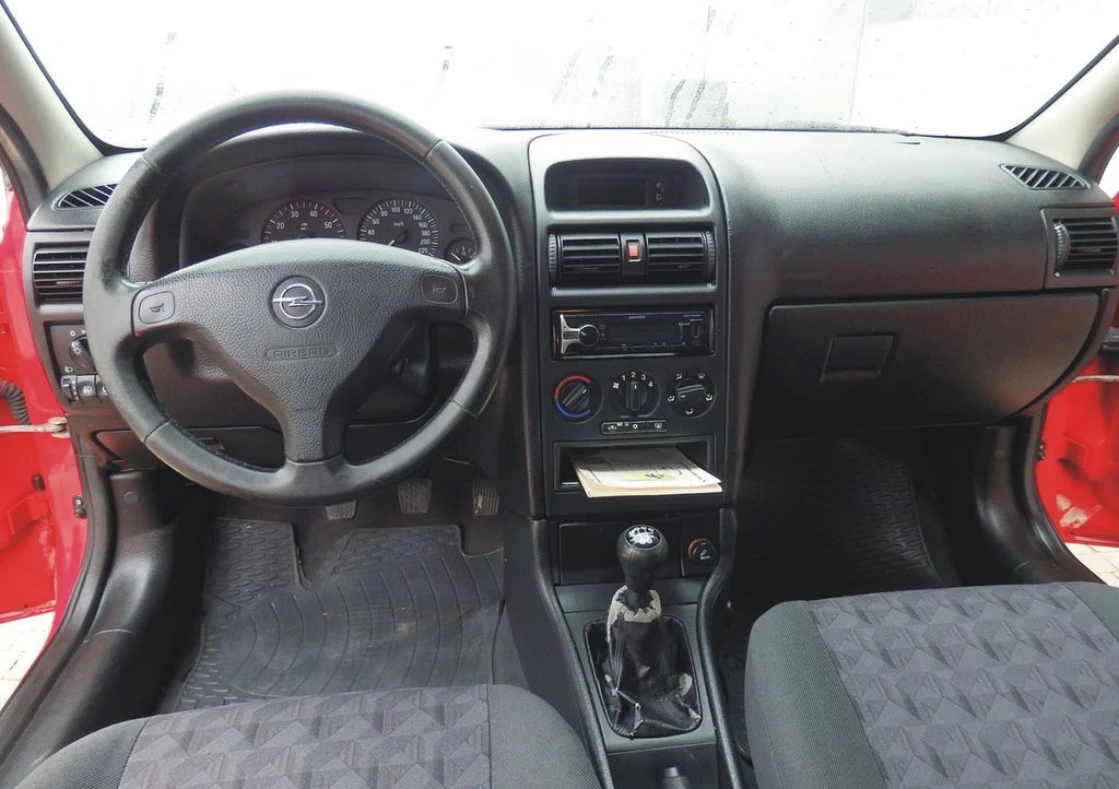 ����� ���� ����� �  ����� 1998-2005�. Opel Astra G   16V ������, 1600���, 74kW, 101k�, ������ | Mobile.bg � ����������� 8
